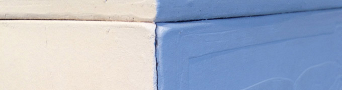 Cracked box ©2012 Sarah Regan Snavely