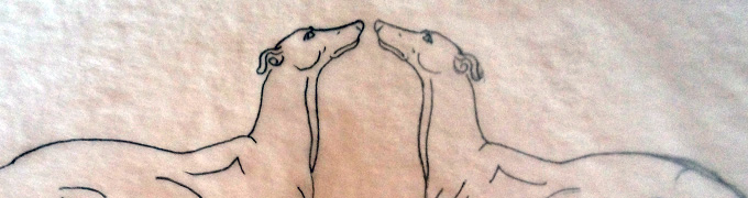 Tracing paper. My favorite drawing surface.